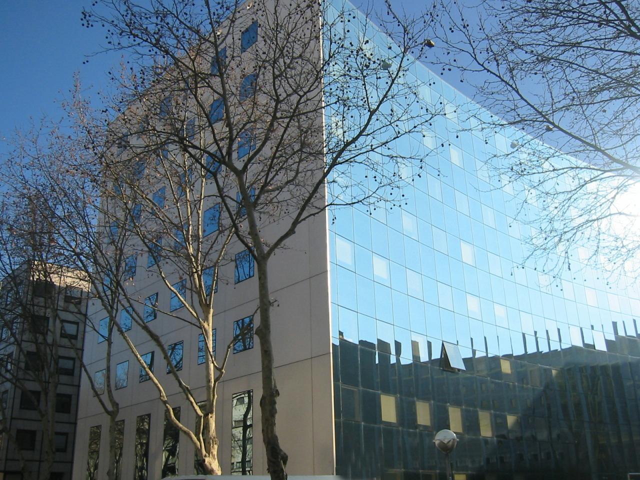 Bureau Villeurbanne 2543m² Location bureau Villeurbanne Rhône OLBUR2318681 4